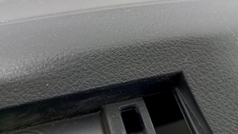 Торпедо передняя панель с AIRBAG Toyota Camry v50 12-14 usa черная, царапины