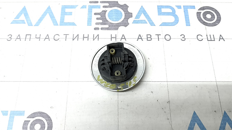 Эмблема капота Mercedes C-class W205 15-16