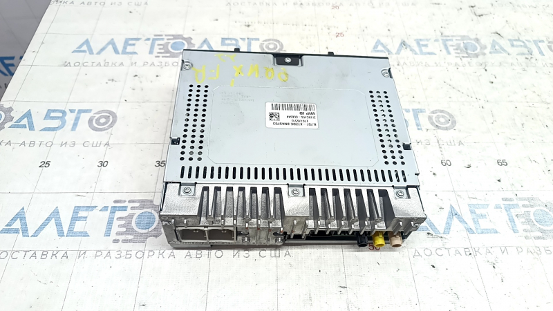 RADIO CONTROL PANEL/RADIO ASM RECEIVER Chevrolet Equinox 21-24