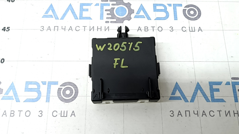 Блок управления дверью передней левой Mercedes C-class W205 15-21