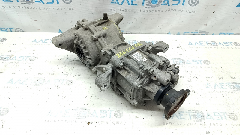 Задний дифференциал редуктор Hyundai Tucson 22-26 1.6T HEV, 2.5 в сборе с муфтой, 68к