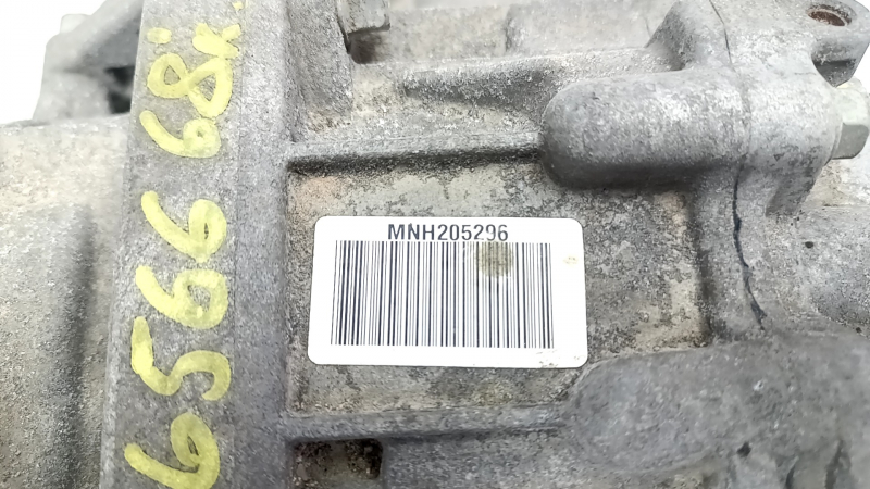 Задний дифференциал редуктор Hyundai Tucson 22-26 1.6T HEV, 2.5 в сборе с муфтой, 68к