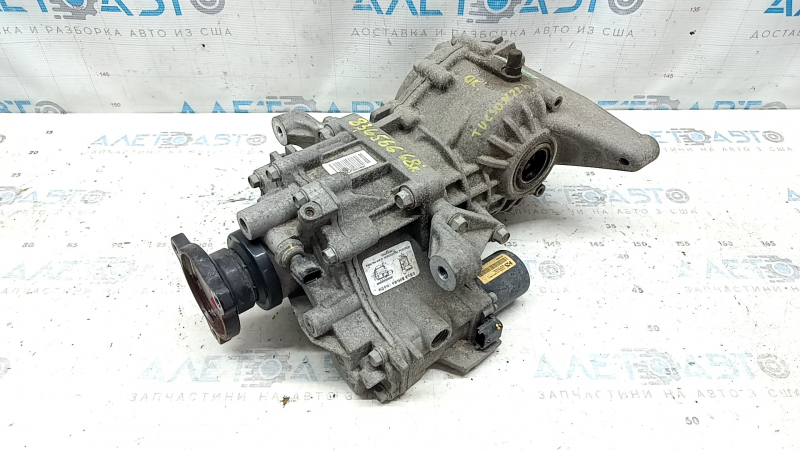 Задний дифференциал редуктор Hyundai Tucson 22-26 1.6T HEV, 2.5 в сборе с муфтой, 68к