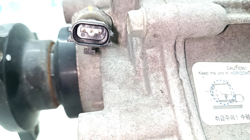 Задний дифференциал редуктор Hyundai Tucson 22-26 1.6T HEV, 2.5 в сборе с муфтой, 68к