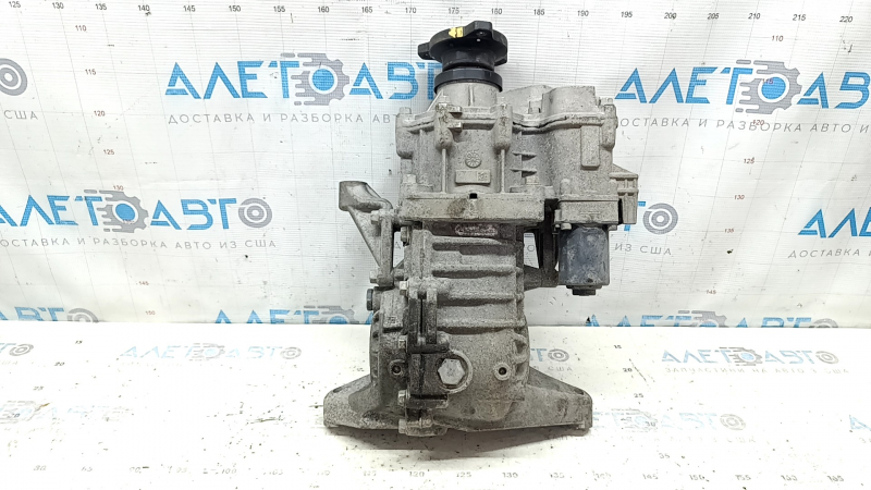 Задний дифференциал редуктор Hyundai Tucson 22-26 1.6T HEV, 2.5 в сборе с муфтой, 68к