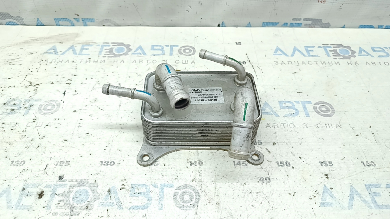 Масляный охладитель АКПП Hyundai Tucson 22-26 1.6T HEV