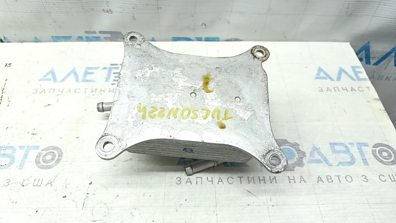 Масляный охладитель АКПП Hyundai Tucson 22-26 1.6T HEV