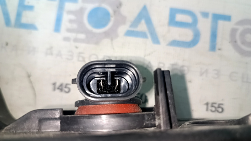 Противотуманная фара птф левая VW Tiguan 18-22 песок