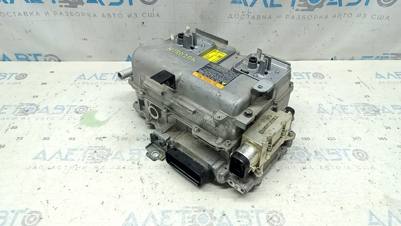 Инвертор Kia Niro 20-22 HEV под R16 с low fuel pkg без бачка и патрубков