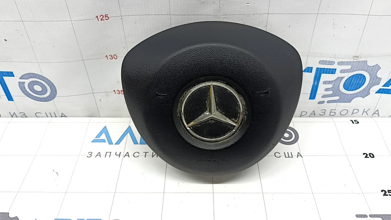 Передняя сторона подушки безопасности руля для Mercedes C-class W205 2015-2021
