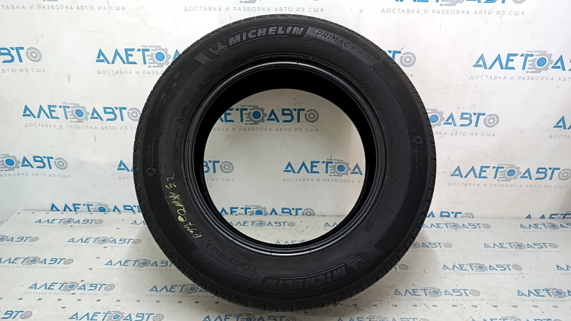 Шина R17 225/65 Michelin Primacy A/S 2023 всесезонная 6мм