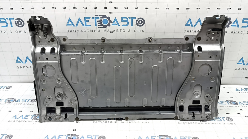 Аккумуляторная батарея ВВБ в сборе Toyota Camry v50 12-14 hybrid usa 79к 3.0-3.8 А*ч, 2012 год, с вентилятором
