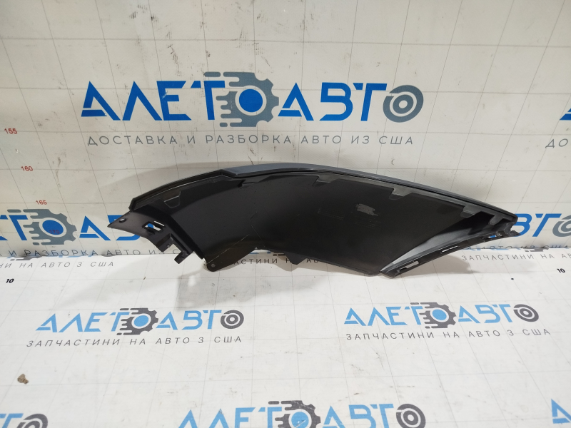 Накладка переднего бампера нижняя левая Audi Q5 80A 21-24