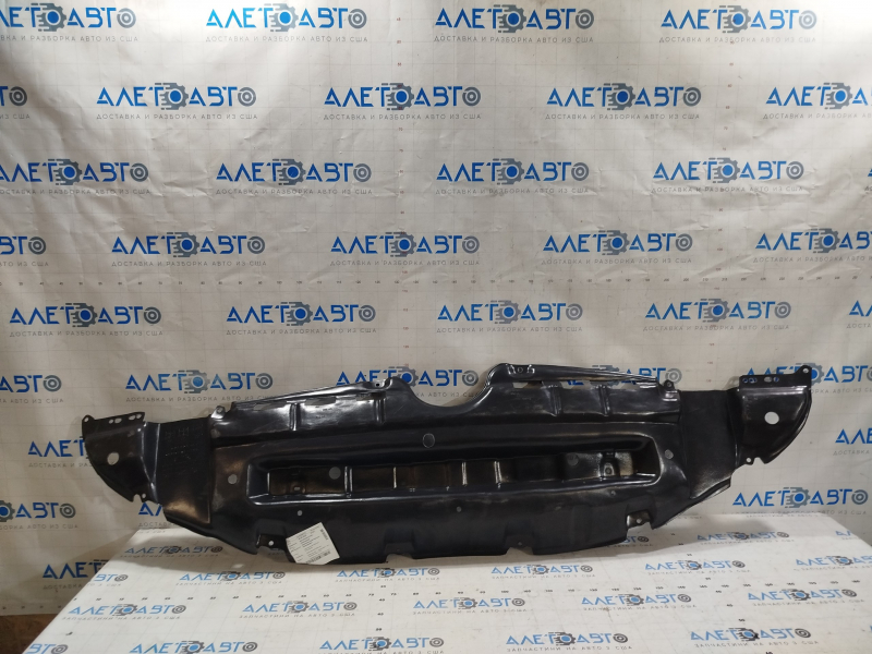Защита переднего бампера Toyota Sienna 11-20