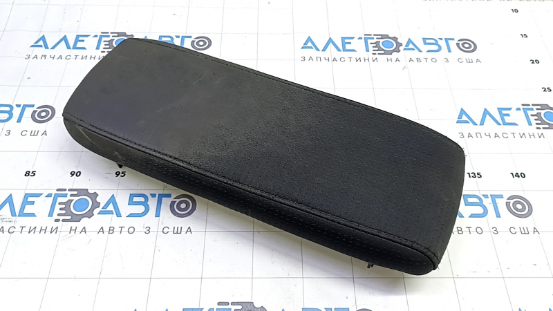 Подлокотник Toyota Prius 50 16-20 ткань черная, без механизма, под химчистку