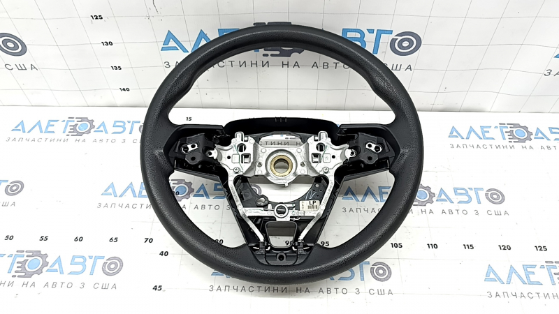 Рулевое колесо для Toyota RAV4 2019-2025, вид спереди с подшипником.