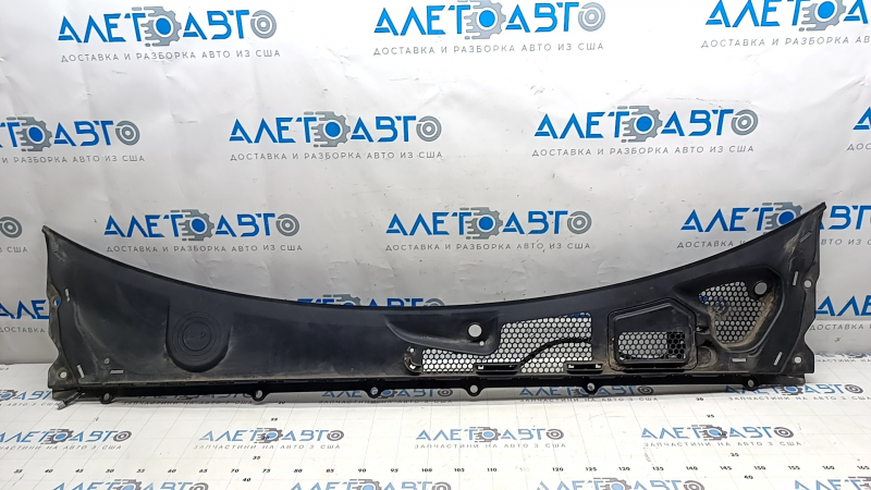 Решетка дворников пластик Polestar 2 21-25