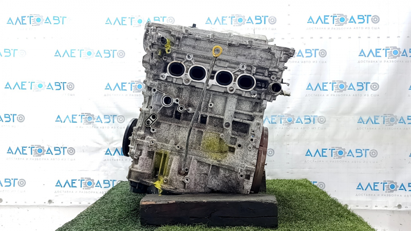 Двигатель 2AR-FXE Toyota Camry v50 12-14 hybrid usa 79к запустился
