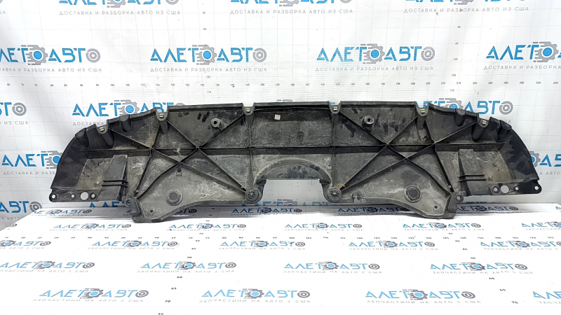 Защита переднего бампера Toyota Rav4 19-24