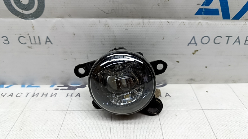 Противотуманная фара птф правая Polestar 2 21-25 LED, песок