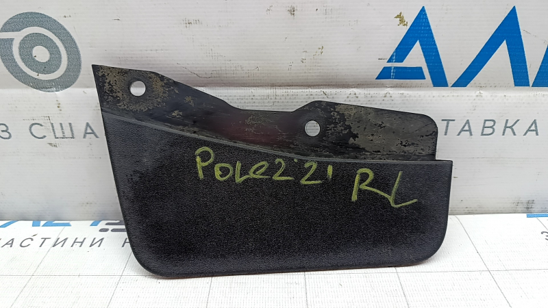 Брызговик заднего подкрылка левый Polestar 2 21-25