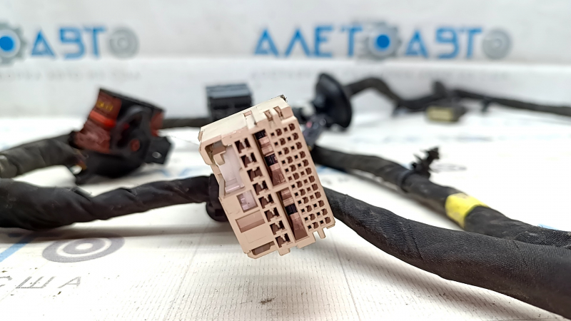 Проводка заднего моста Polestar 2 21-25
