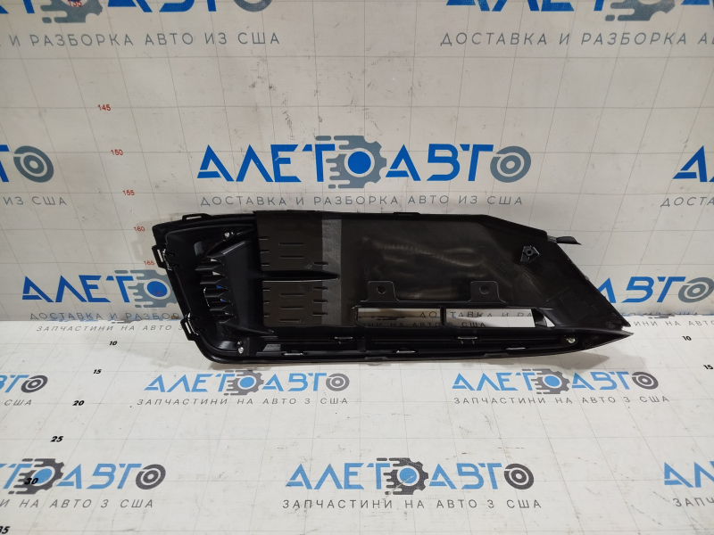 Решетка бампера правая Honda Civic X FC 19-21 без птф