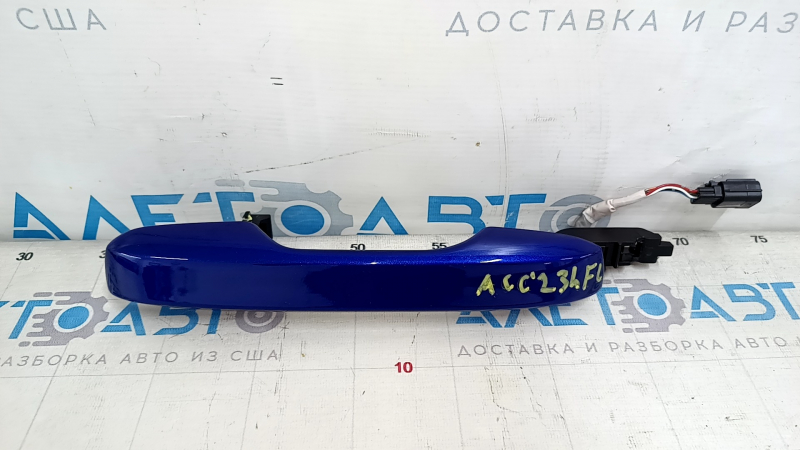 Ручка двери внешняя передняя левая Honda Accord 23-26 keyless