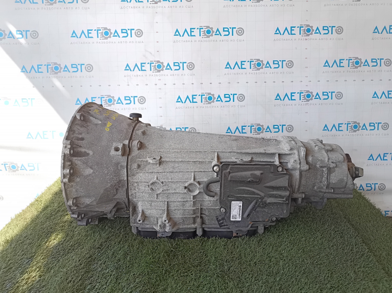 АКПП в сборе Mercedes C-class W205 300 15-17 с раздаткой 7 ступ W7X700 AWD 111к