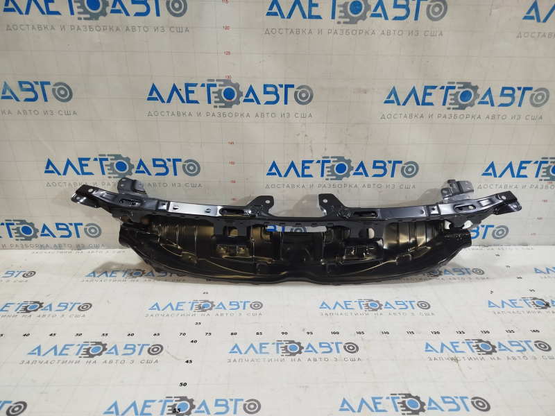 Крепление переднего бампера центральное верхнее Subaru Outback 20-23 сталь