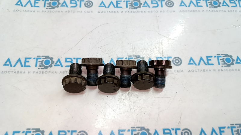 Болт маховика коленвала VW Jetta 19-21 1.4T комплект 6 шт