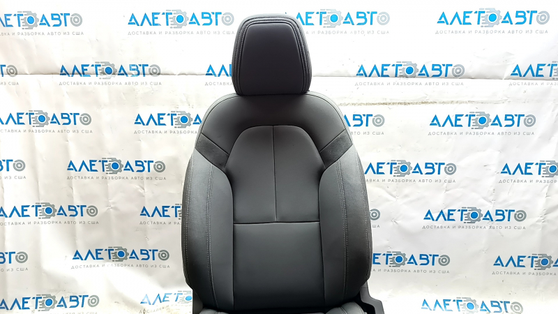 Передняя часть водительского сиденья с подогревом и воздухbag для Polestar 2 21-25.