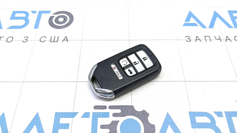 Ключ smart Honda Accord 18-20 hybrid 5 кнопок, DRIVER 1, потерт