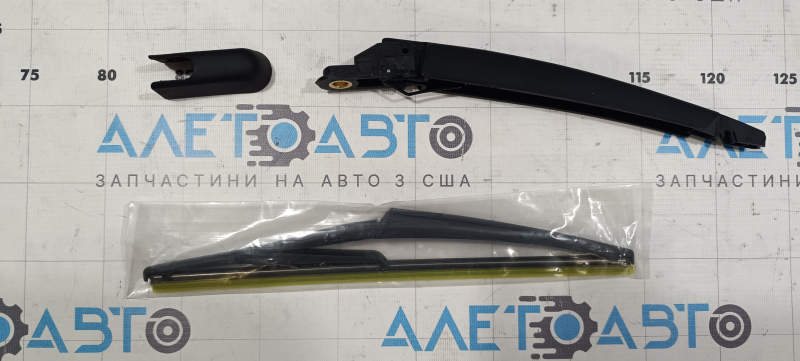 Поводок дворника задний Mercedes W164 ML