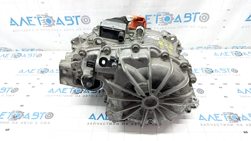 Задний дифференциал редуктор Toyota Rav4 22-25 hybrid AWD 38к