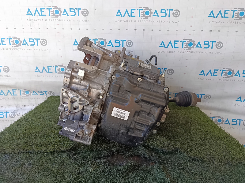 АКПП в сборе Volvo XC90 16-17 TG-81SC AWD T8, 101к, с левым приводом