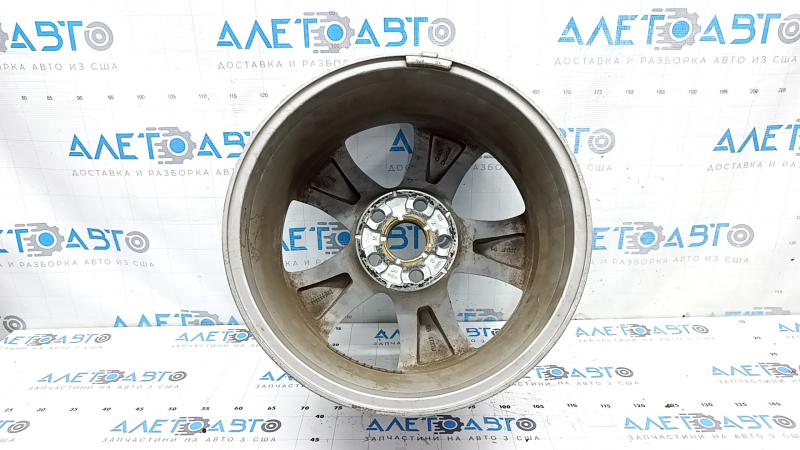 Диск колесный R17 x 7J ET35 Toyota Rav4 22-25 Dicastal