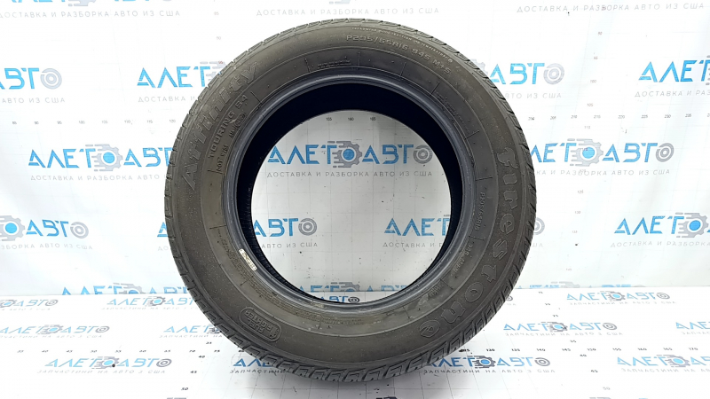 Шина R16 205/65 Firestone Affinity Touring S4 2020 всесезонная 6мм