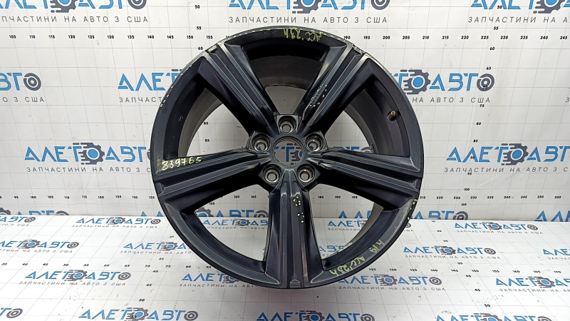 Диск колесный R19х8.5J ET50 Honda Accord 23-26 DICASTAL легкая бордюрка