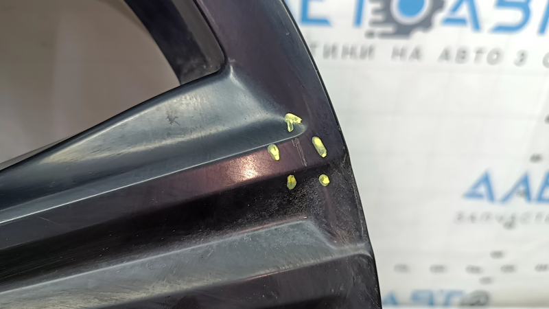 Диск колесный R19х8.5J ET50 Honda Accord 23-26 DICASTAL легкая бордюрка