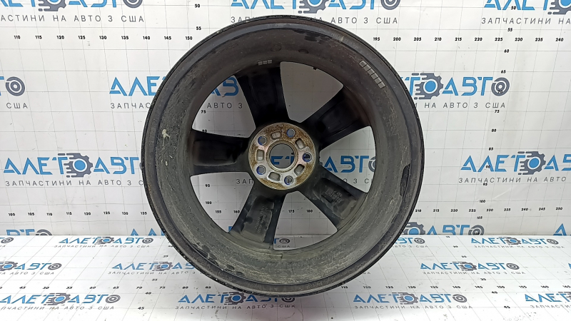 Диск колесный R19х8.5J ET50 Honda Accord 23-26 DICASTAL легкая бордюрка