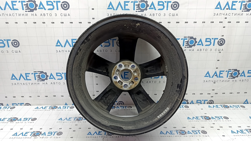 Диск колесный R19х8.5J ET50 Honda Accord 23-26 DICASTAL легкая бордюрка