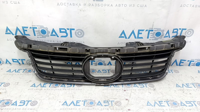 Решетка радиатора grill Lexus CT200h 11-13