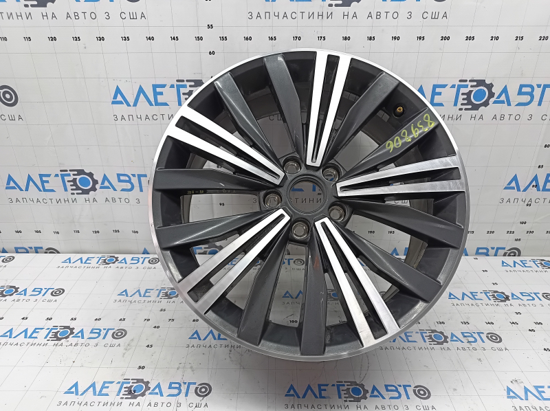 Диск колесный R18 x 7J ET43 VW Tiguan 18-24