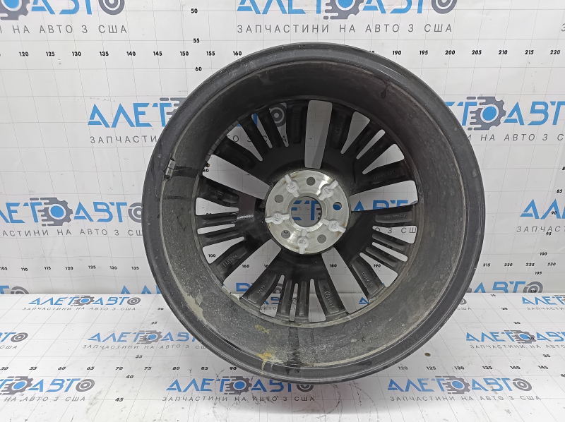 Диск колесный R18 x 7J ET43 VW Tiguan 18-24