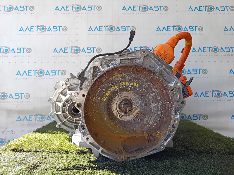 АКПП в сборе Kia Niro 23- HEV, PHEV D00H D6KF1 58к