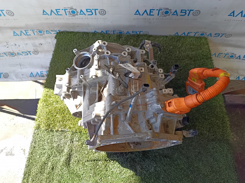 АКПП в сборе Kia Niro 23- HEV, PHEV D00H D6KF1 58к
