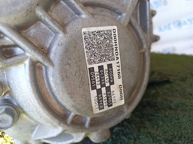 АКПП в сборе Kia Niro 23- HEV, PHEV D00H D6KF1 58к
