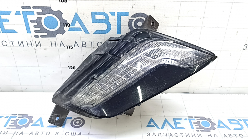 Дневные ходовые огни DRL правые Chevrolet Volt 16- песок