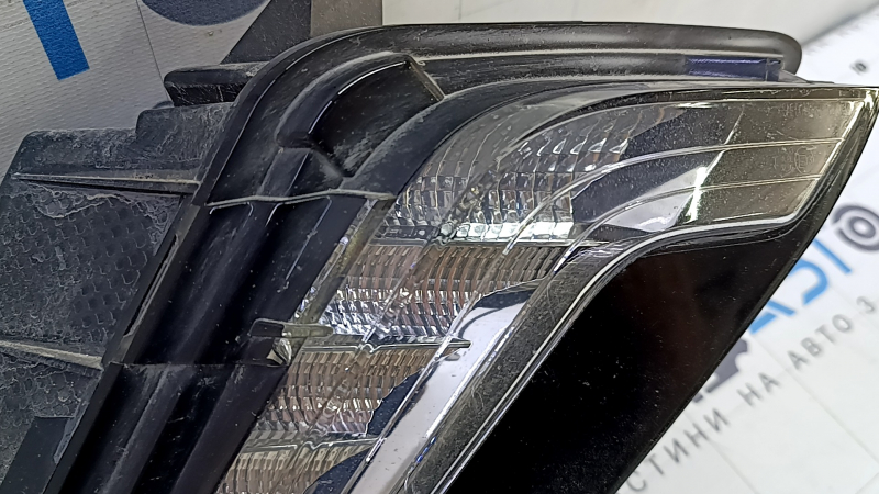 Дневные ходовые огни DRL правые Chevrolet Volt 16- песок